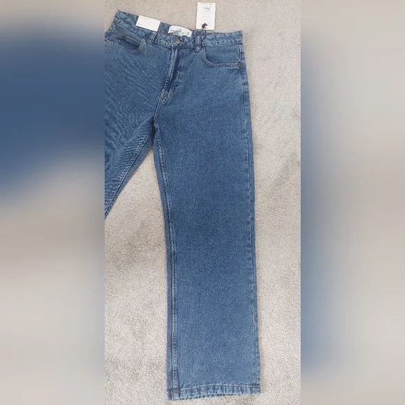 Paper Denim & Cloth Blue Men's Jeans - Picture 6 of 9